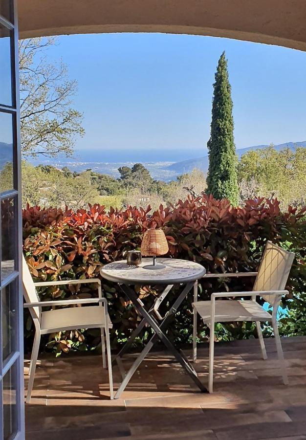 Les Hauts De La Riviera Frühstückspension