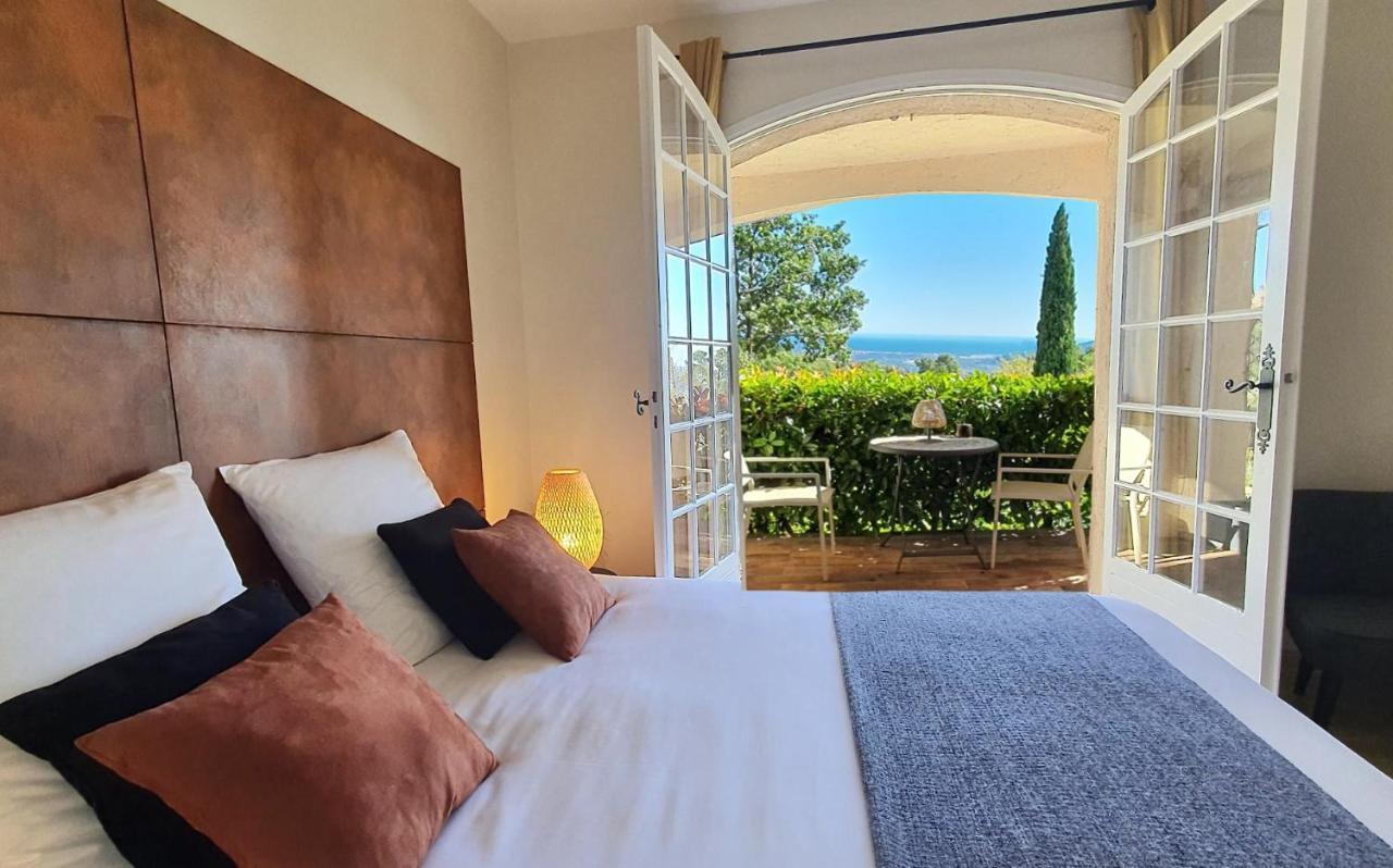 Frühstückspension Les Hauts De La Riviera 2*
