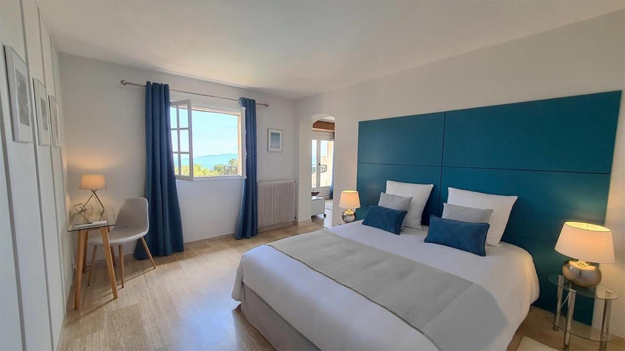 Frühstückspension Les Hauts De La Riviera